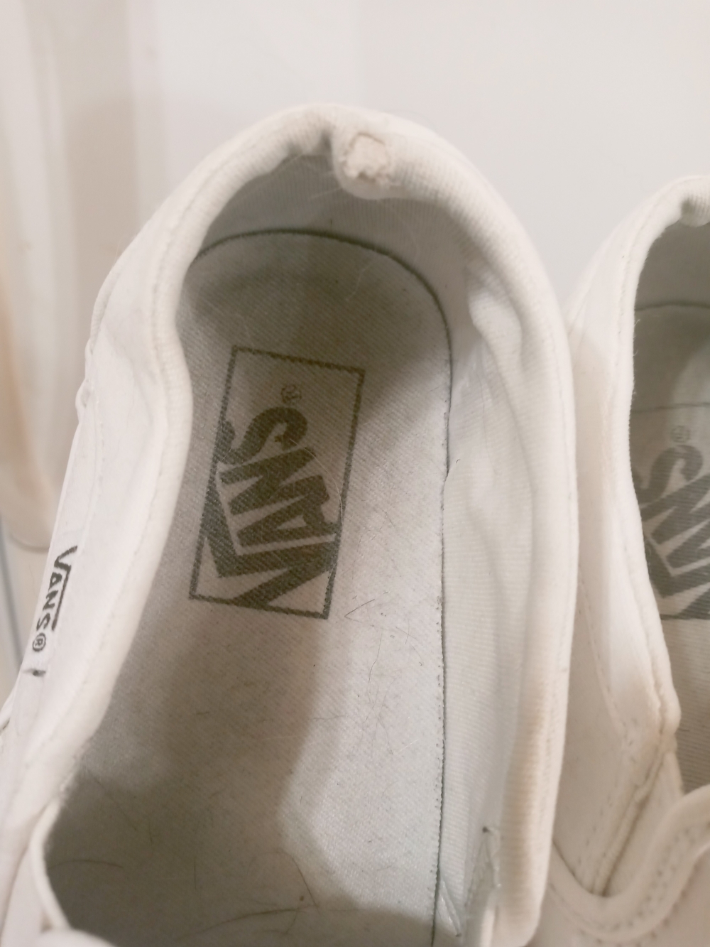 Vans Woman Snickers - Picture 4 of 10